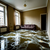 Сушка помещений и квартир после затопления во Владимире