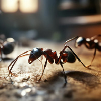 Уничтожение муравьев во Владимире